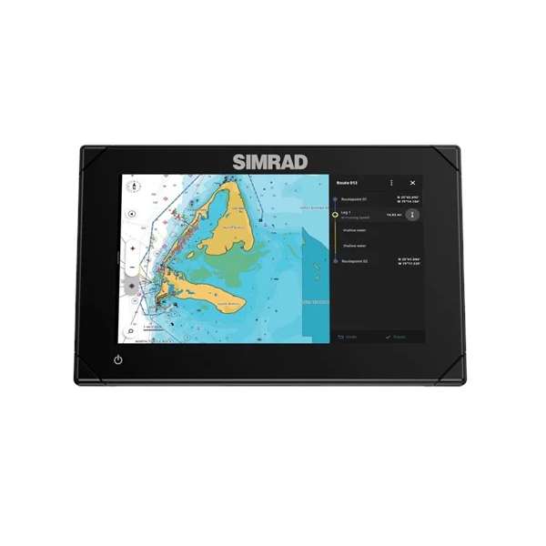 Simrad NSX 3007 7 Inch Touch Screen Display - No Transducer - Image 2