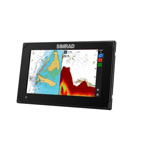 Simrad NSX 3007 7 Inch Touch Screen Display - No Transducer - Image 4