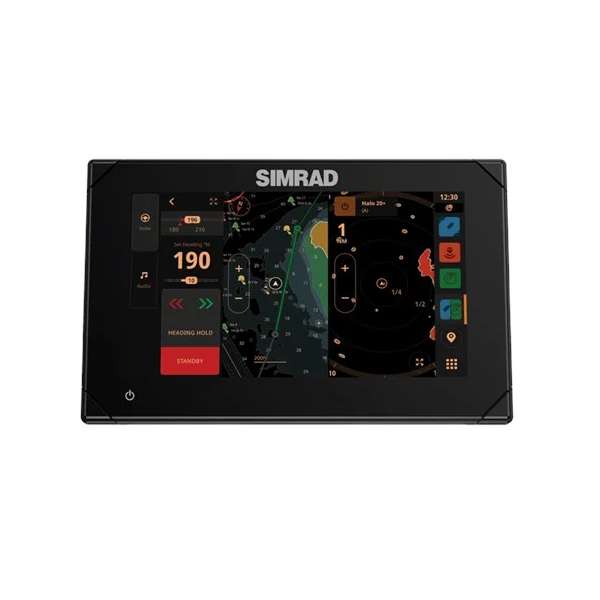 Simrad NSX 3007 7 Inch Touch Screen Display - No Transducer - Image 5