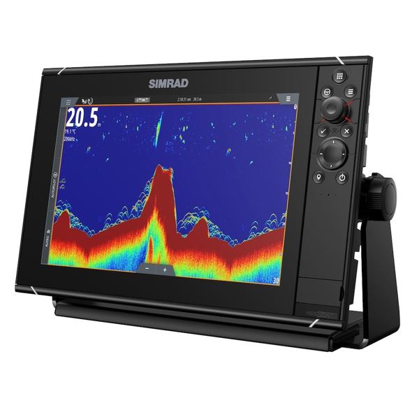 Simrad NSS12 evo3s 12 Inch Multi Function Display With World Base Map - Image 2