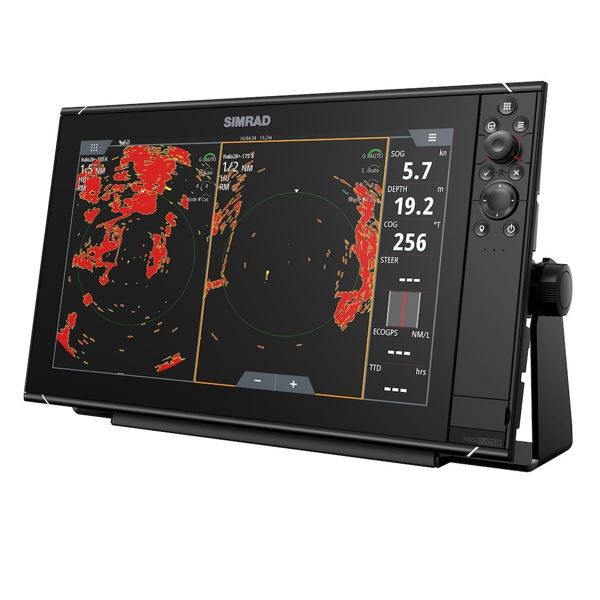 Simrad NSS16 evo3s 16 Inch Multi Function Display With World Base Map - Image 3