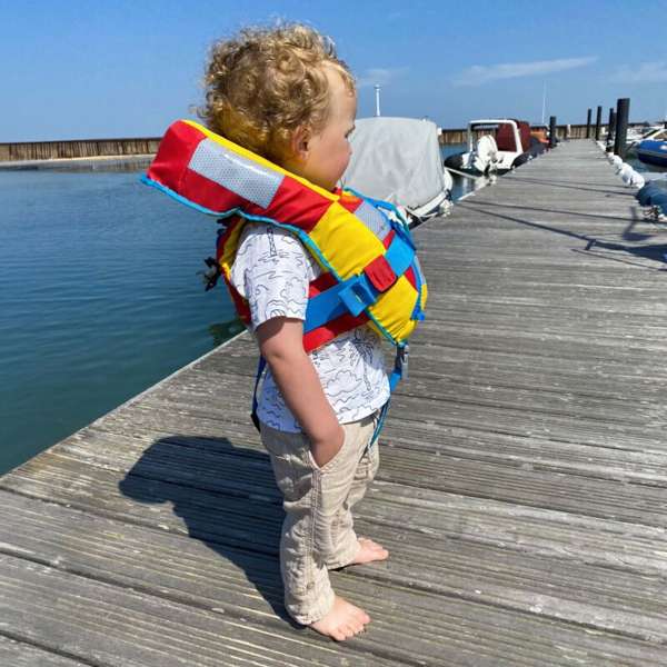 Spinlock Nemo+ Infant Lifejacket With Harness Upto 15kg - Image 5