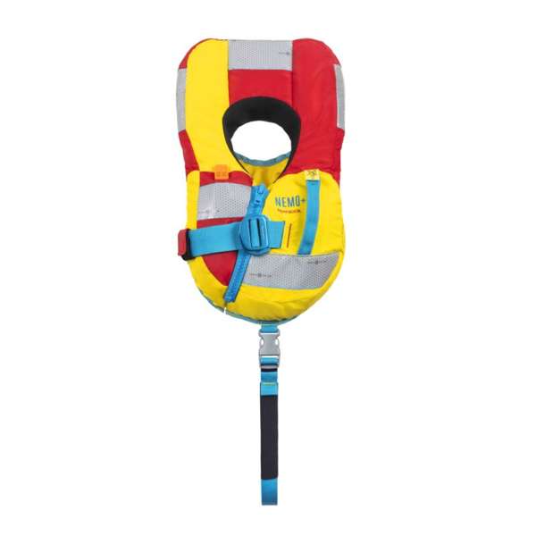 Spinlock Nemo+ Infant Lifejacket With Harness Upto 15kg