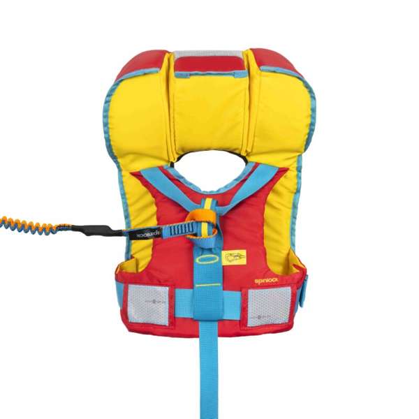 Spinlock Nemo+ Infant Lifejacket With Harness Upto 15kg - Image 3