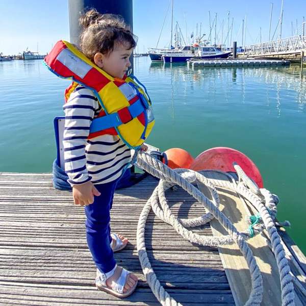 Spinlock Nemo+ Childs Lifejacket With Harness 15 - 30kg - Image 5