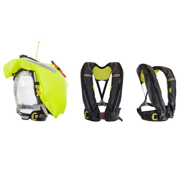 Spinlock Deckvest DURO SOLAS Lifejacket - 275N - Image 3