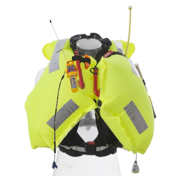 Spinlock Deckvest DURO SOLAS Lifejacket - 275N (DW-SLS/A)