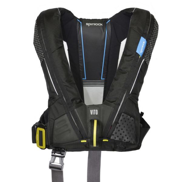 Spinlock Deckvest VITO Offshore Performance Lifejacket - No HRS - Hammar 275N