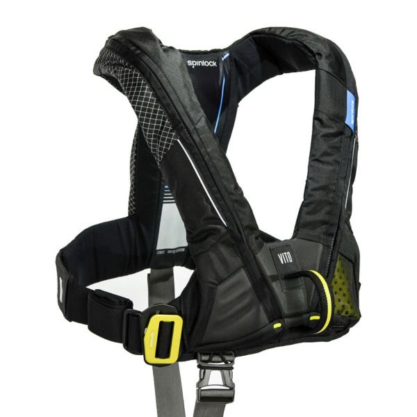 Spinlock Deckvest VITO Offshore Performance Lifejacket - No HRS - Hammar 275N - Image 2