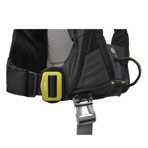 Spinlock Deckvest VITO Offshore Performance Lifejacket - No HRS - Hammar 275N - Image 4