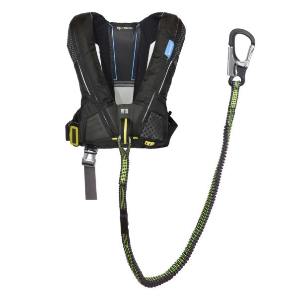 Spinlock Deckvest VITO Offshore Performance Lifejacket - No HRS - Hammar 275N - Image 5