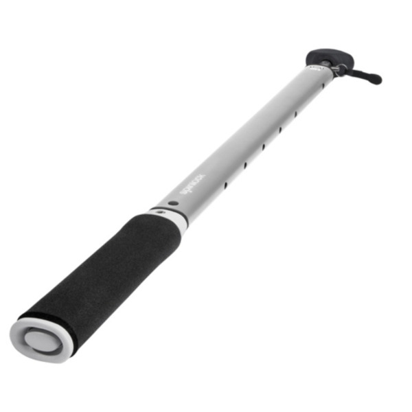 Spinlock 750-1200mm Silver Joystick Tiller Extension