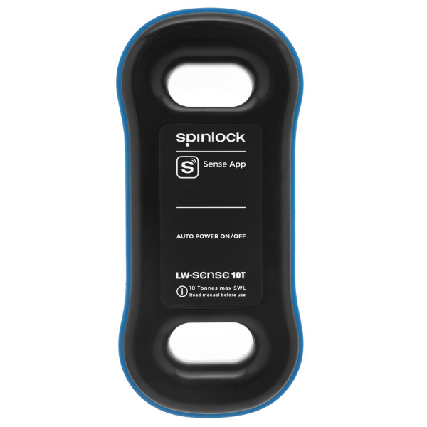 Spinlock LWS/10 Load-Sense Wireless Mobile Load Testing Device - Max. 10 Tonnes