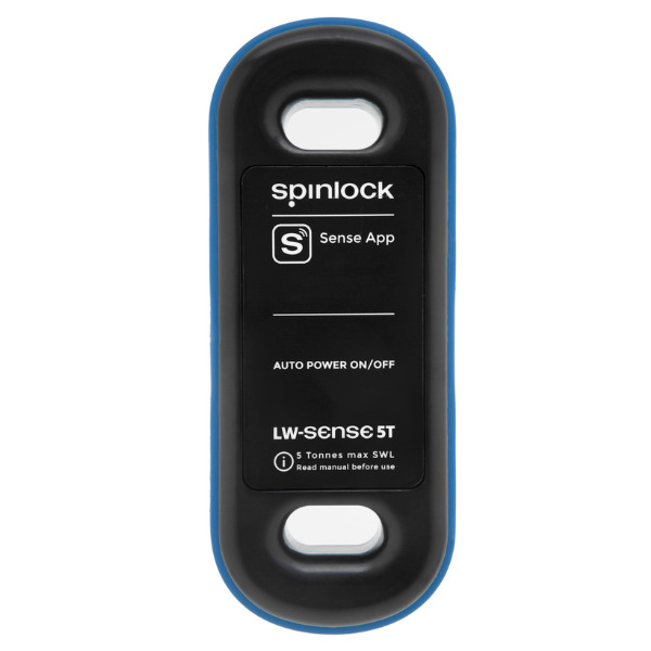 Spinlock LWS/5 Load-Sense Wireless Mobile Load Testing Device - Max. 5 Tonnes