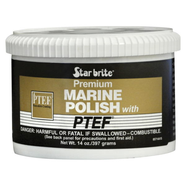 Starbrite Premium PTEF Polish Paste - 396g