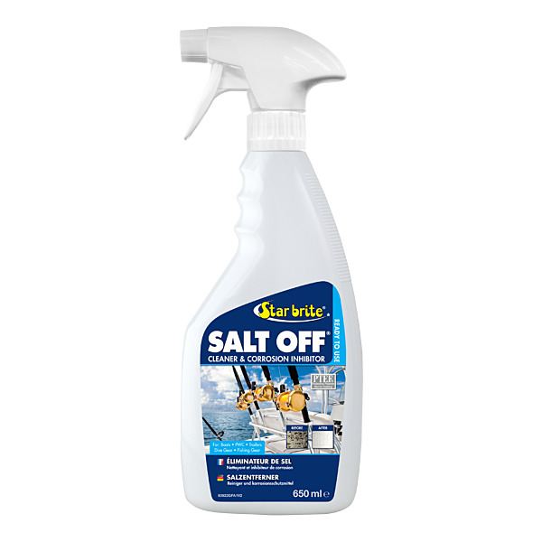 Starbrite Salt Off Protector Spray - 650ml