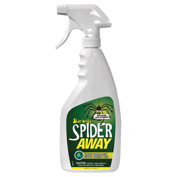 Starbrite Spider Away Spider Repellent 650ml