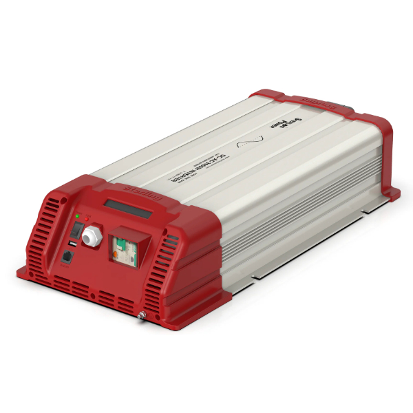 Sterling Power PSRCD123000 Pure Sine Wave inverter - 12V / 3000W - RCD Variant - Image 2