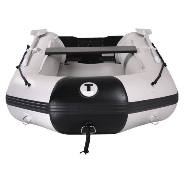 Talamex Aqualine Inflatable Tender - Solid Transom - Air Deck - 2.7m - Image 2