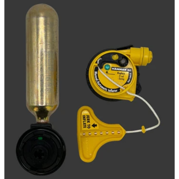 TeamO Re-Arming Kit Automatic - Hammar Inflation System