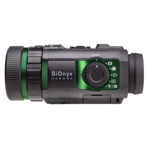 Sionyx Aurora Explorer Edition - Colour Day & Night Vision CMOS Action Camera / Monocular - Image 3