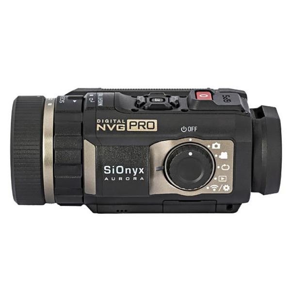 Sionyx Aurora Pro Explorer - Colour Day & Night Vision CMOS Action Camera /  Monocular (SIO-K011400)