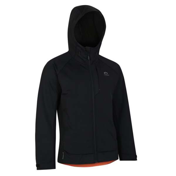 Typhoon TX-T Softshell Jacket - Black - S - Image 2