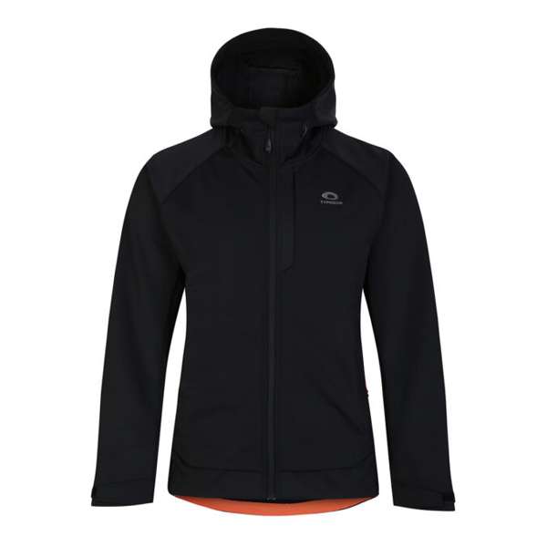 Typhoon TX-T Softshell Jacket - Black - S - Image 3