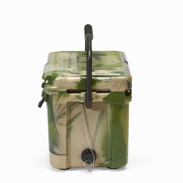 Utoka 20 Cool Box - 18L - Camo - Image 3