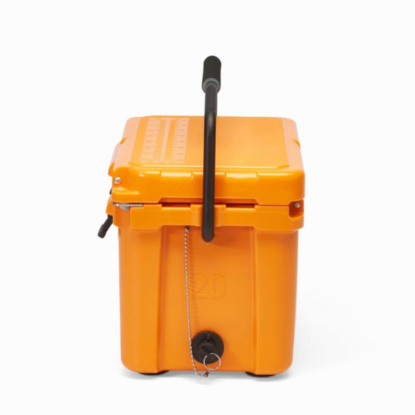 Utoka 20 Cool Box - 18L - Orange - Image 3