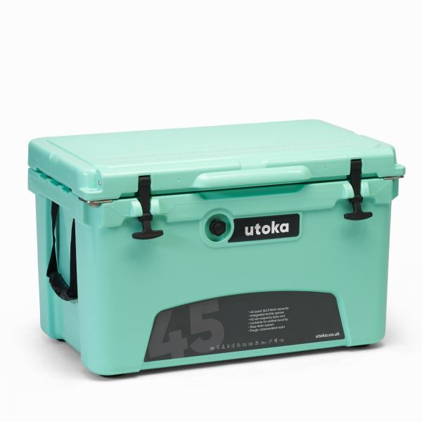 Utoka 45 Cool Box - 42L - Seafoam