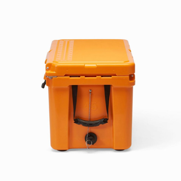 Utoka 45 Cool Box - 42L - Orange - Image 3