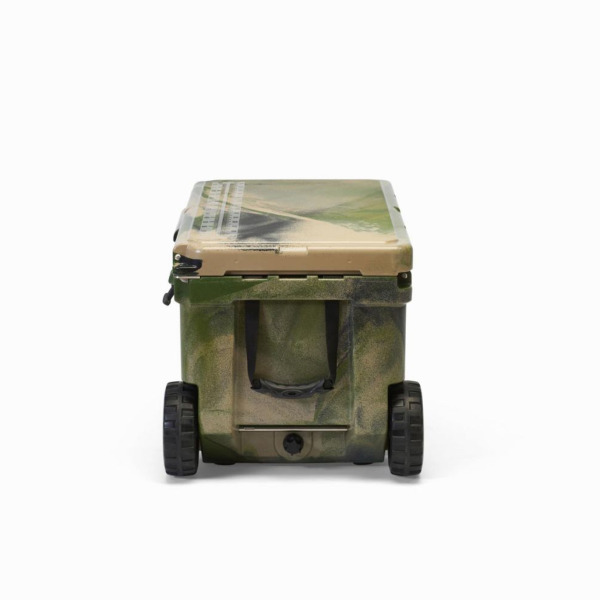 Utoka 70 Tow Cool Box - 66L - Camo - Image 3