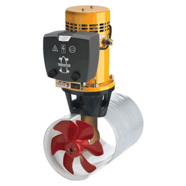 Vetus BOW6012D Bow Thruster - 60kgf - 12V - Dia. 185mm