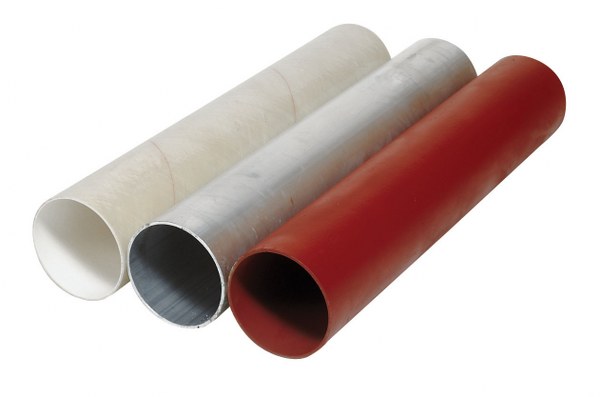 Vetus Aluminium tube D 185 mm L 1.0 m