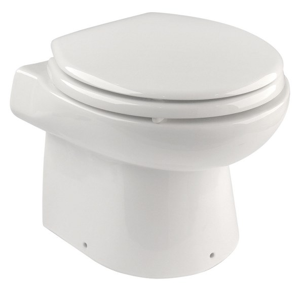 Vetus Toilet type SMTO2 24 Volt. switch