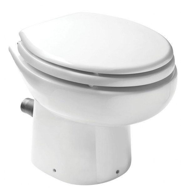 Vetus Toilet type WCP 12 Volt. switch