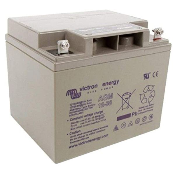 Batterie VLRA 60Ah 12V Gel Victron Energy