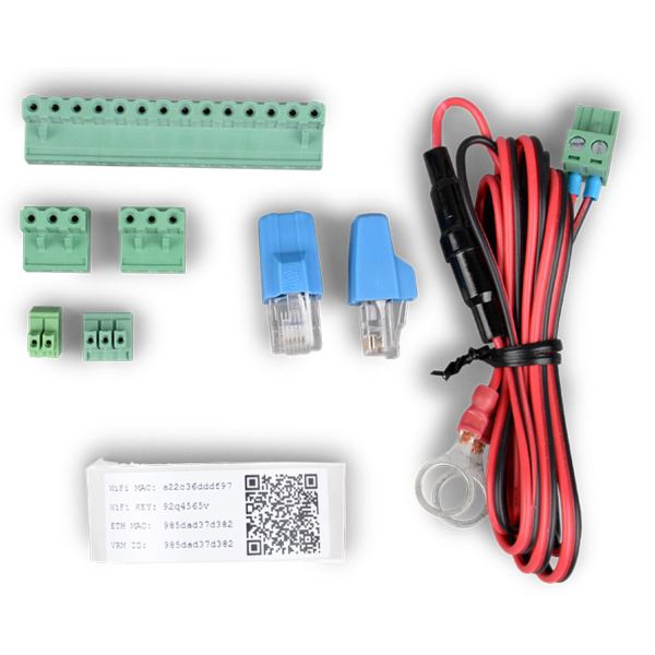 Victon Energy Venus GX Remote Control and Monitoring Module - Image 2