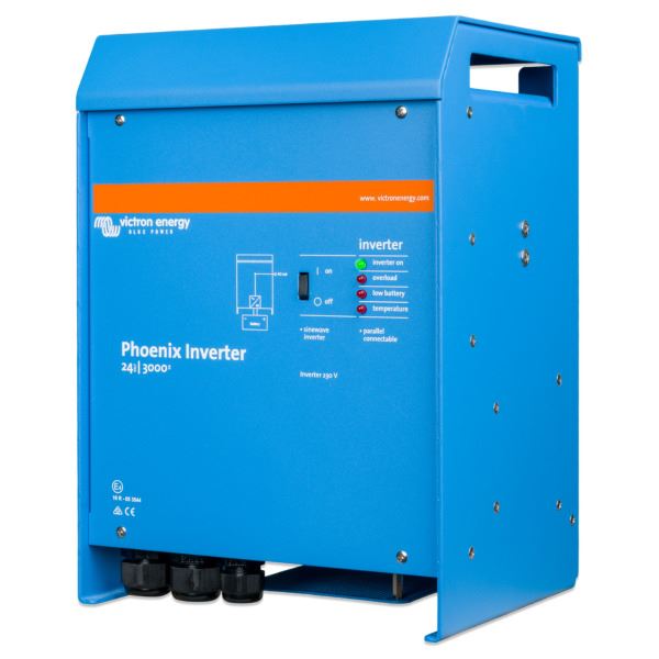 Victron Phoenix Inverter 24/3000 - VE.Bus - 120V - Image 2