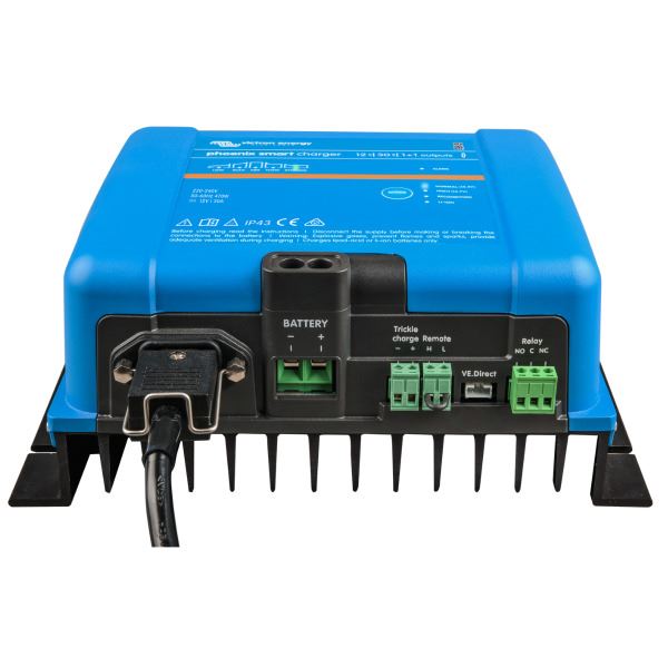 Victron Pheonix Smart Charger 12/30 (1+1) - IP43 - Image 2