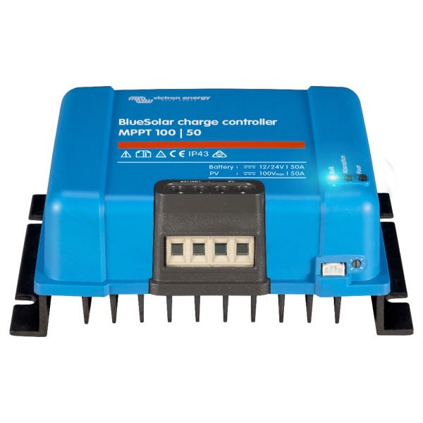 Victron Energy BlueSolar MPPT 100/50 Solar Charge Controller - Image 3