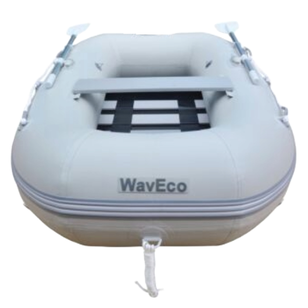 WavEco Inflatable Tender - Roundtail - Slatted Floor / No Engine Mount - 1.85m - Image 2