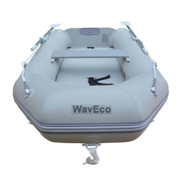 WavEco Inflatable Tender - Solid Transom - Airmat Floor - 2.3m - Image 2