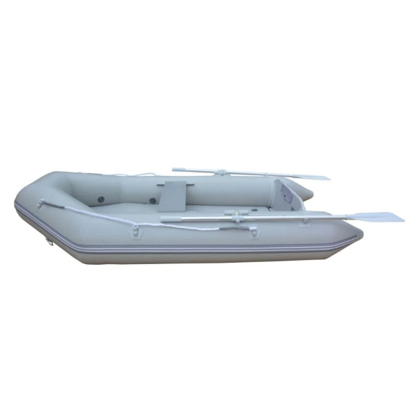 WavEco Inflatable Tender - Solid Transom - Airmat Floor - 2.3m - Image 3