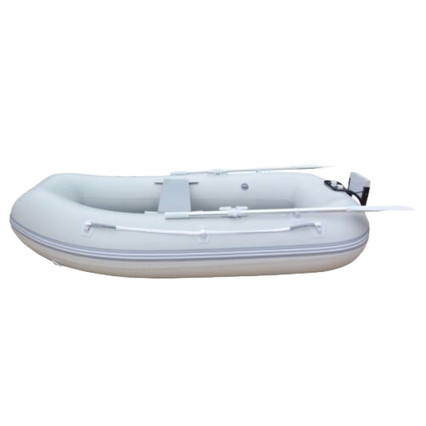 WavEco Inflatable Tender - Roundtail - Slatted Floor / Inc Engine Mount - 2.3m - Image 3