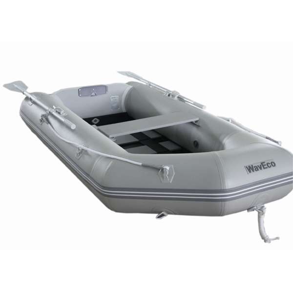 WavEco Inflatable Tender - Solid Transom - Slatted Floor - 2.3m - Image 3