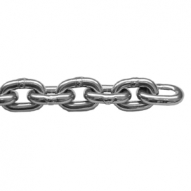 Waveline CALIBRATED S/STEEL Chain 8mm x 30m (WL-0814-0108)