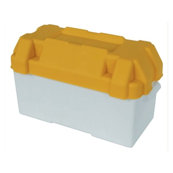 Waveline Battery Box - Large - 200 x 410 x 200mm