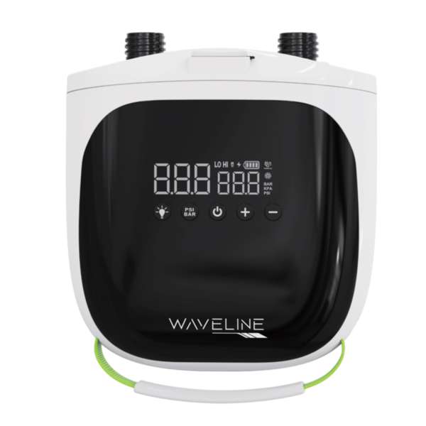 Waveline WL-7PRO Rechargeable Air Pump - Image 2